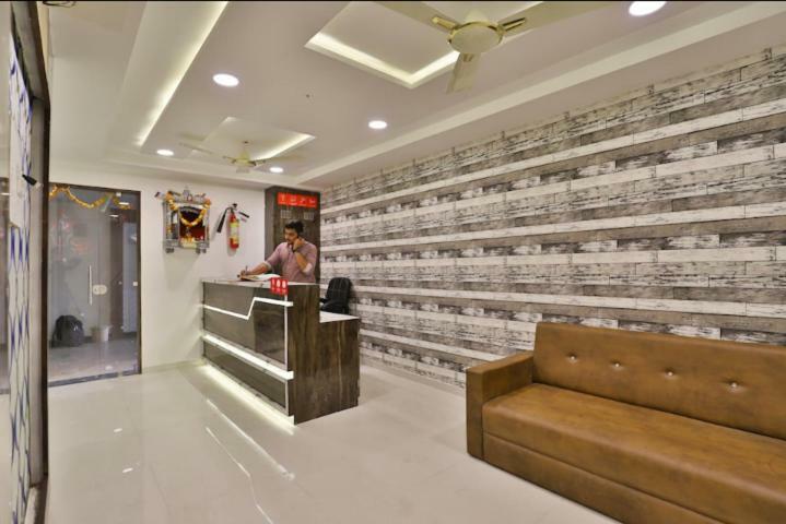 Hotel Pathik Villa Ahmedabad Exterior photo